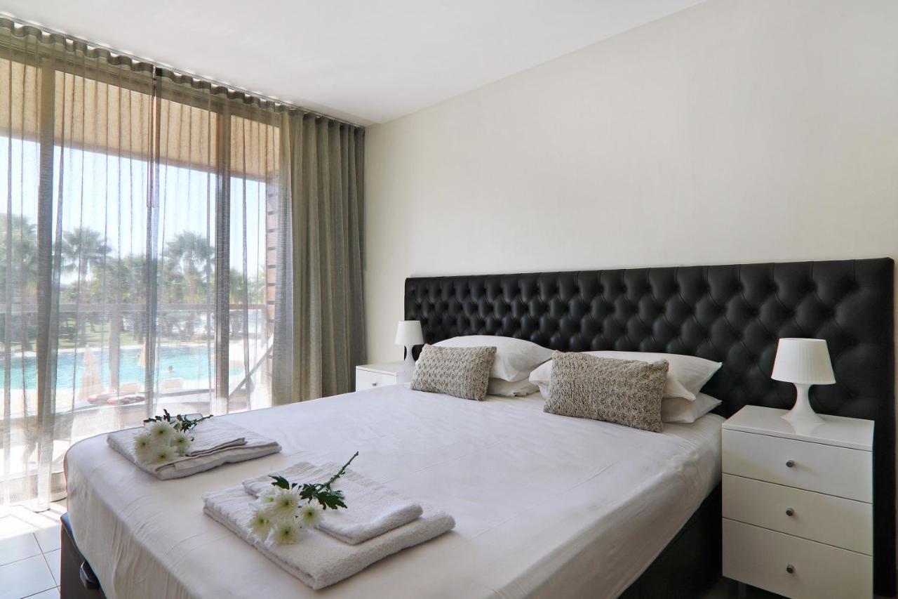 Salgados 4seasons Apartment Albufeira Exterior foto