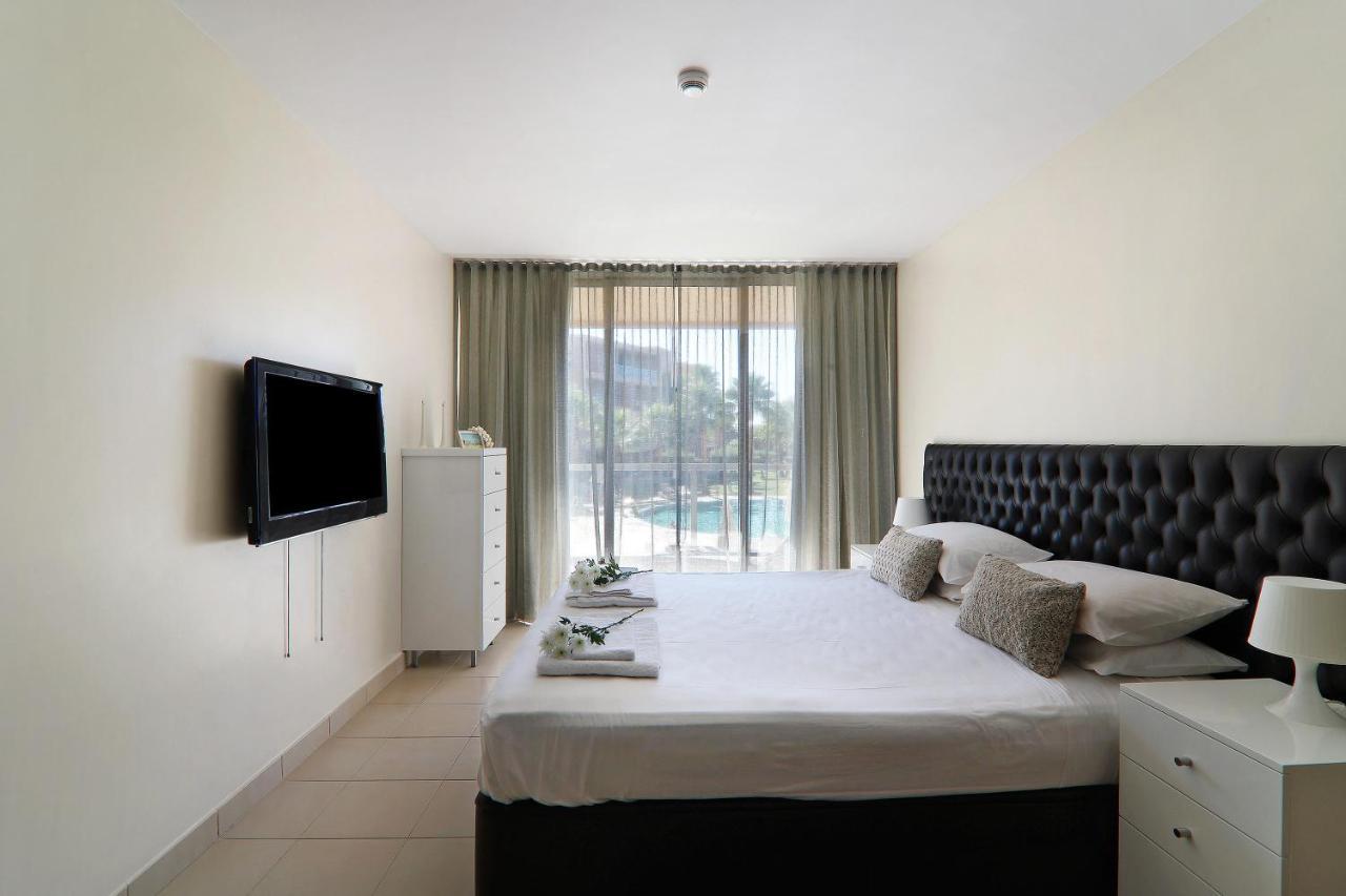 Salgados 4seasons Apartment Albufeira Exterior foto